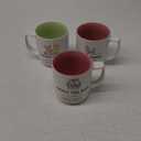 Cerified International Certified International Easter Words 18 oz. Mugs, Set of 3, Multicolor
