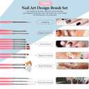 2026 Upgrad 116 PCS Portable Electric Nail Drill with 120W UV LED Nail Lamp Set,Gel Light Drill Kit,Acrylic Nails Gel Polishing Shape Tools Supplies Set,Manicure Pedicure Nail Files DIY