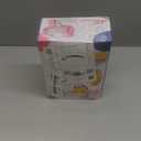 JONEG Toys for 3-8 Year Old Boys Girls: 2 Pack Bubble Machine for Kids with Bubble Solution, Gifts for 3 4 5 6 7 8 Years Old Boy Birthday Toy for Kid Toddlers Ages 4-6 Outdoor Wedding Bubbles Wands (Pink)