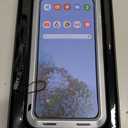 LOVE MEI Military Rugged Case for Samsung Galaxy S21 Ultra, Without Tempered Glass Screen Protector, Shockproof Dustproof Scratch Proof Hybrid Metal and Silicone Gel Heavy Duty Full Body Cover Silver