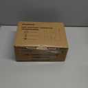 SUNVIE 100W Low Voltage Landscape Transformer Weatherproof Low Voltage Transformer with Photocell & Timer 120V AC to 12V DC Landscape Lighting Transformer for Outdoor Spotlights Path Lights Step Light