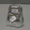 Socomi Cloth Napkins Green Fall Thanksgiving Washable Reusable Bulk Linen Cotton Napkins Set of 10 17"x17" for Wedding Party Bridal Baby Shower Birthday Dining Table Decorations