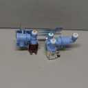 242252702, 240531101 Water Inlet Valve Compatible with Frigidaire, Kenmore, Electrolux, Crosley etc Refrigerator, Replace 2692163, AP5671757, PS7784018, 241734301, K-76150, WV2702 etc