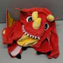 Dinosaur & Monster Costume for Toddlers - 3D Animal Hooded Dress-Up Outfit for Halloween, Cosplay & Parties Small