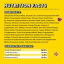 Temptations Cat Treats, Classic Crunchy and Soft Cat Treats, Catnip Fever Flavor, Catnip Treats, 16 oz. Tub (1 Pound (Pack of 1))