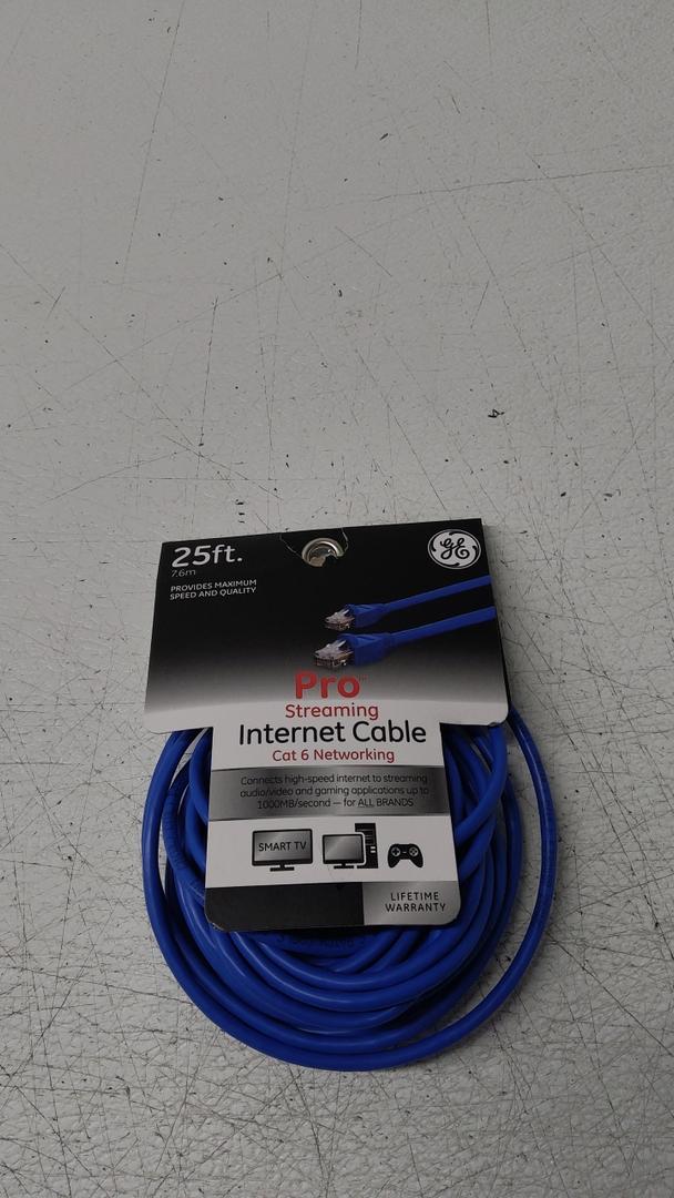 Internet Cable 25 FT