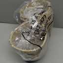 AceOrbit 6 Pcs Wicker Plant Basket with Plastic Liners Woven Stylish Planter Baskets Bulk Indoor Outdoor Seagrass Plants Woven Wicker Baskets for Flower Pots Cover and Room Decor (Small, Rustic)