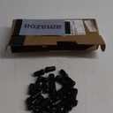 Rough Country Lug Nut Set 1/2 x 20 Black Wheel with Painted 