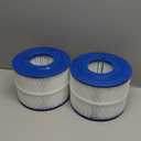 ROYOR Wellspring 10-00282 Bullfrog Filter - Spa Filter Replacement Cartridge Compatible with Bullfrog SPA Filter, Spa Hot Tub Filter Replacement for Pleatco PBF40, 2 Packs