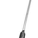 Krcher KB 5 Electric Floor Sweeper Broom, for Carpets, Hardwood Floors and Tiles, Lightweight and Cordless, Ideal for Fur, Hair, Dirt & Dust - White