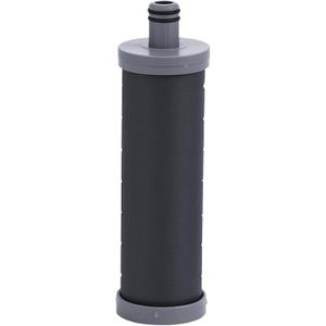 Carbon Shower Head Filter for Hard Water, Compatible with Shower Filter System, Removes Chlorine, Heavy Metals and Impurities from Tap Water, Improves The Condition of Dry Skin, Hair
