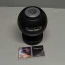 POCOCO Galaxy Star Projector with 2M-Pixel Lens & 5K Discs | Home Planetarium Projector for Relaxation, Study, and Sleep Aid | Includes 2 Films | Ideal Gift (Black)