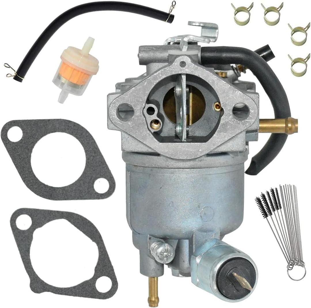 AM128355 Carburetor Fit for John Deere 2317 2718 9330 LX188 LX279 LX289 17HP Fit for Kawasaki FD501V Engine #15003-2653