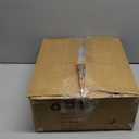 Toilet Seat Riser for Seniors, Raised Toilet Seat with Handles - FSA/HSA Eligible, Adjustable Height & Width, Supports 400 lbs - Universal Fit for Elderly, Handicap, Post-Surgery & Pregnancy (Silver gray)