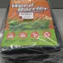 LAVEVE 4FT x 100FT Weed Barrier Landscape Fabric, 3.2oz Premium Heavy Duty Garden Cloth, Ground Cover for Gardening, Farming