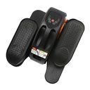 Electric Ellipse Leg Exerciser with Remote Control, Under Desk Elliptical Machine, Seated Pedal Exerciser for Home