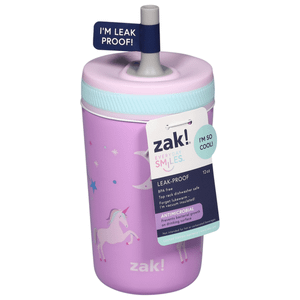 Zak! Bottle, Leak-Proof, 12 Ounce