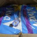 Viva Multi-Surface Cloth Paper Towels, Choose-A-Sheet Size, 12 Triple Rolls, 165 Sheets per Roll 