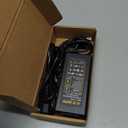 24 Volt 6 Amp Power Supply,100-240V AC to DC 24V 6A 5A 4A 3A 2A 1A DC Power Supply Adapter with 5.5mm x 2.1mm~2.5mm Output Jack US Plug 24V Power Supply 6A Transformers for LED Strip Light,Printer