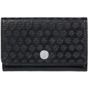 Roxy Women's Wallet | ID Window | Passport Window | Zip Closure | Card Slots | Travel | Everyday Carry | Faux Leather