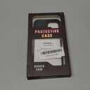 Caka for iPhone 13 Case & iPhone 14 Phone Case [Compatible with Magsafe] [Built-in Invisible Stand] [Heavy Duty Drop Protection] Shockproof Rugged Protective Magnetic Cover Accessories Black