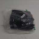 HEMMOTOP Tripod Bag, 47x7in All Sides Thick Tripod Carrying Case with Shoulder Strap and Handle, Heavy Duty Light Stand Bag with Two Zippered Pockets for Pool Cue, Speaker Stand -R12018