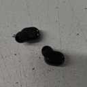 iLive Electronics Truly Wire-Free Earbuds, Sweatproof, Includes 3 Set of Ear Tips, Black (IAEBT40B)
