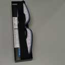 Red Light Therapy for Eyes, 3 Modes Under-Eye Red Light Eye Mask, Eye Massager for Fine Lines Eye Bags and Dark Circles for Men Women(Blue)