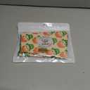 St. Patrick's Day Dog Bandanas with Snap Button, 2 Pack Reversible Green Bandanas for Small, Medium, and Large Dogs, Adjustable Pet St. Patrick's Costume Accessory for Photo Shoot (X-Large)