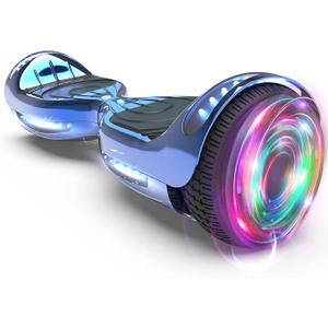 Hoverboard Certified HS2.01 Bluetooth Flash Wheel with LED Light Self Balancing Wheel Electric Scooter