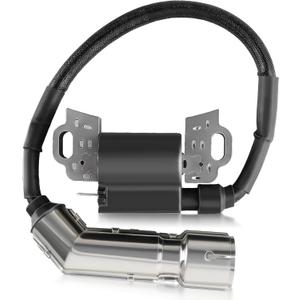 AUTOKAY 994-00136A Ignition Coil Compatible with MTD Troy Bilt CC800 Walk Behind CC30H Hydro Mini Rider Lawn Mowers for Cub Cadet 7T84HW 7T84JH 7T84JU 7T84JUA 7T84MU 7T84MUA 382cc 13AB775S000 2020