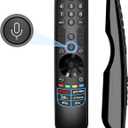 MR23 Magic Remote for LG-TV-Remote, Universal Replacement with Pointer and Voice Function, Compatible for LG 2019-2024 UHD OLED QNED NanoCell 4K 8K Smart TVs