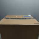 8x10 Oriental Area Rug Blue, Vintage Floral Large Washable Printed Rug for Living Room Non-Slip Ultra Soft Bedroom Rug Tribal Traditional Farmhouse Carpet for Dining Room Office Home Dcor