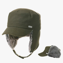 Jeff & Aimy Unisex Winter Earflap Trapper Hunting Ski Hat Baseball Cap M