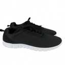 Bobbie Brooks Sneakers Womens Size 10 Black New