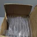 Can Organizer For Pantry Canned Food Goods Organizer For Cabinet Clear Automatic Rolling Can Storage Organizer Pantry Holders Rack, Holds Up to 36 Cans