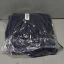 CHARTOU Women's Winter Chunky Cable Knit Long Skirt 2 Piece Outfit Sweater Sets (Small, Navy)