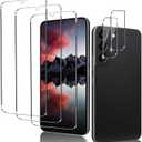 Geviaho 3 Pack Screen Protector for Glass Galaxy s20 Plus (6.7 inch) 10 Items