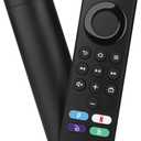 Replacement Voice Remote 3rd Gen,Compatible with AMZ Smart TV (Stick/4K/4K Max/Lite/Cube),for Insignia-Toshiba-Pioneer Smart TV (3rd GEN(L5B83G))