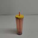 Tumbler Orange 24Oz