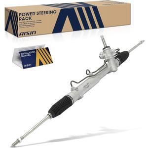 AISIN AFTERMARKET PSRAZ-00048 Hydraulic Power Steering Rack and Pinion
Compatible with Chrysler Town & Country 2011-2016, Voyager 2020-2021, Dodge Grand Caravan 2011-2020, Ram C/V 2012-2015
