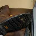 Caterpillar Men's Revolver Pull-On Steel Toe Boot, Dark Brown, 7 M US