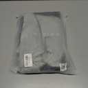 Girls Skirt Sets 2 Piece Outfits Long Sleeve Puff Mock Neck Tops and Plaid Skirts Fall Winter Clothes Size 6-14Y (13-14 Years, Leather Green & Black)