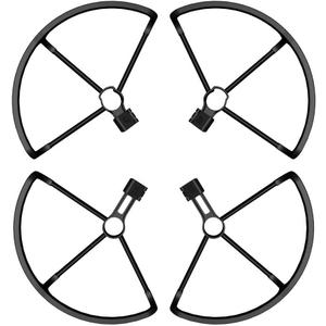 HeiyRC Propeller Guard for Ruko F11GIM 2/F11 GIM/Ruko F11 Pro/Contixo F24 Pro/Contixo F35 Drone Quick-Release Prop Protector Anti-Collision Bumper Protective Cage Accessory