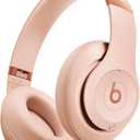 Beats Studio Pro x Kim Kardashian  Bluetooth Noise Cancelling Headphones, Personalized Spatial Audio, USB-C Lossless Audio, Apple & Android Compatibility, Up to 40 Hours Battery Life  Moon