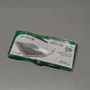 Mead #10 Envelopes, Security Printed Lining for Privacy, Gummed Closure, All-Purpose 20-Ib Paper, 4-1/8" x 9-1/2", White, 40 Letter Size Envelopes per Box (75214)
