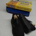 Skechers Mens Max Cushioning Slip-ins - Athletic Slip-on Running Walking Shoes with Memory FoamSneaker (13, Black)