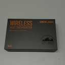 Wireless Smart Meat Thermometer with Dual-Sensor Probe, 500FT Remote Monitoring, Dedicated App, Real-Time Ambient and Food Temperature Tracking for Precise Cooking Control (Grey-Single Probe)