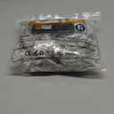 Echosari 300 LED Curtain Lights Battery Operated, 9.8ft9.8ft Hanging Light with Remote Timer Fairy Curtain Lights for Bedroom Patio Wedding Backdrop Party Decr (Warm White)