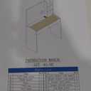 Vanity Desk,Makeup Vanity Desk with Mirror and Lights,Transparent Top with LED Multiple Color Lights,Mirror 3 Color Modes 2 Drawers,Power Outlet,Dressing Table for Girls Bedroom,White